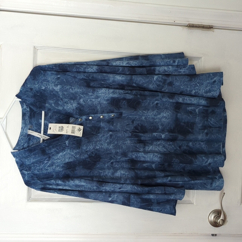 NY Collection Blouse